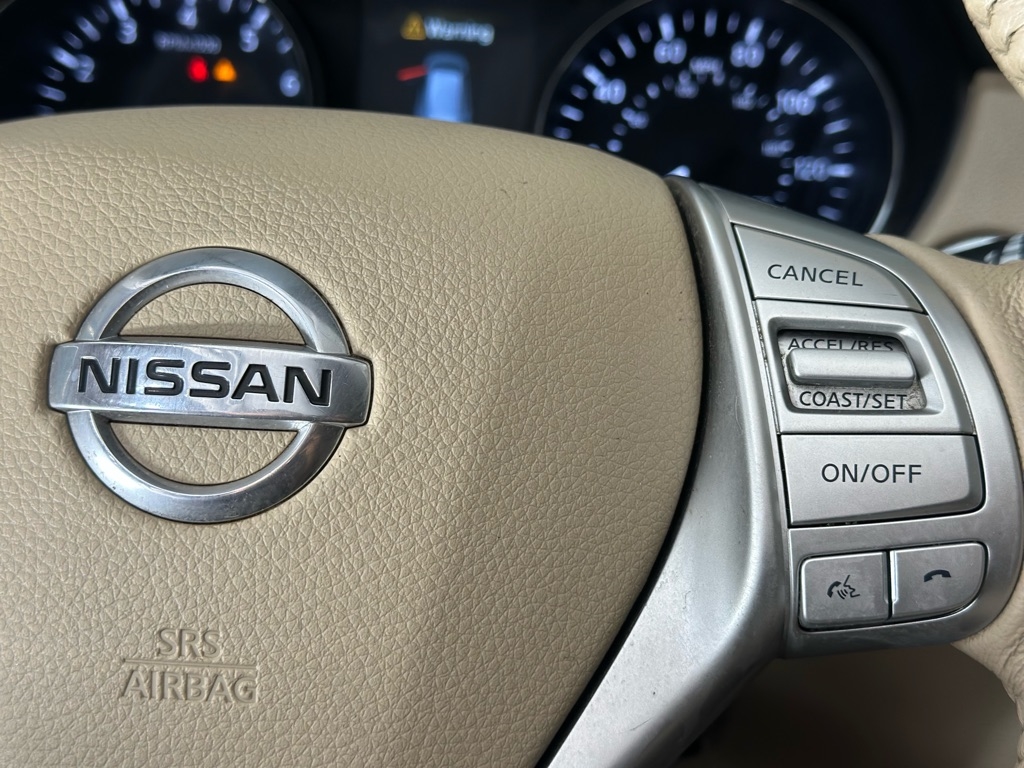 Nissan Rogue SL AWD 2014