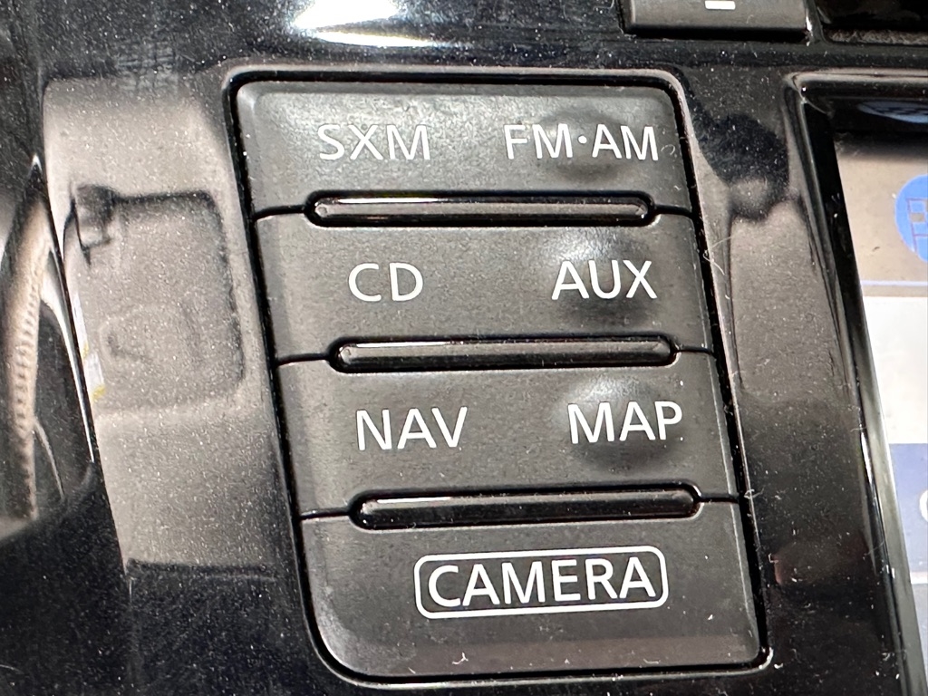 Nissan Rogue SL AWD 2014