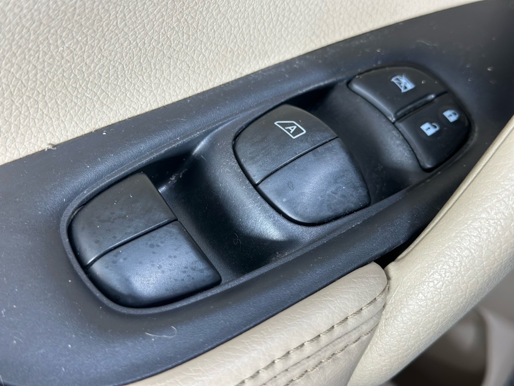 Nissan Rogue SL AWD 2014