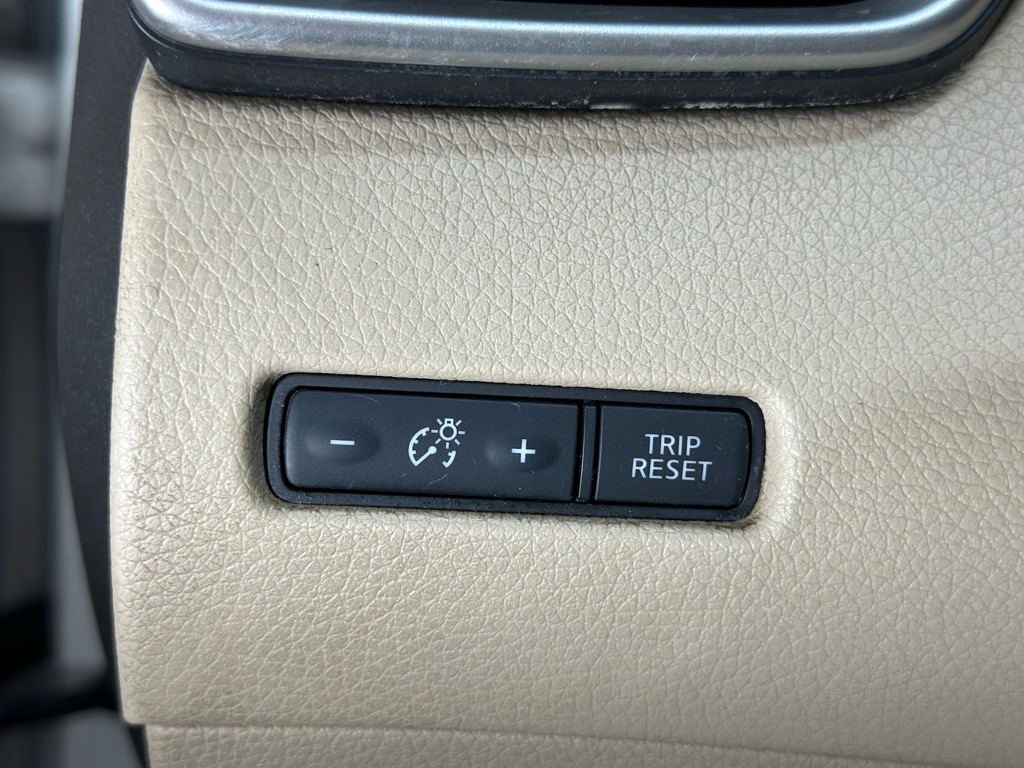 Nissan Rogue SL AWD 2014