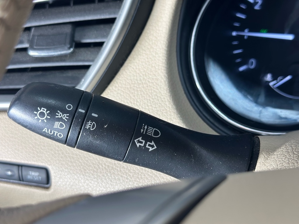 Nissan Rogue SL AWD 2014