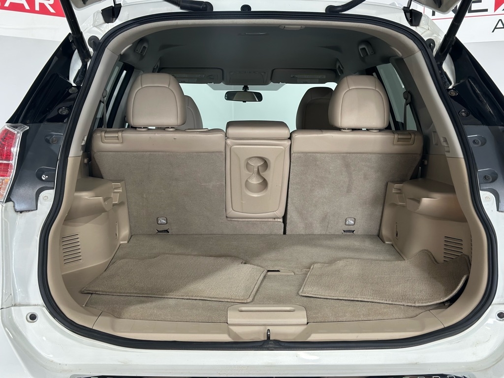 Nissan Rogue SL AWD 2014