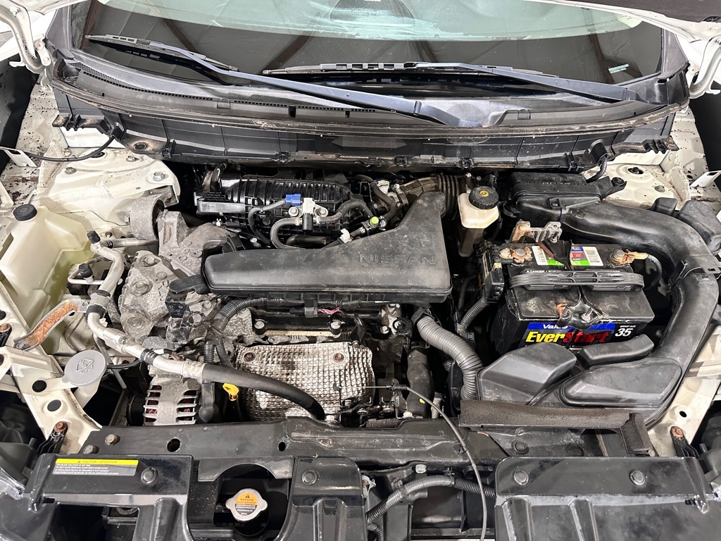 Nissan Rogue SL AWD 2014