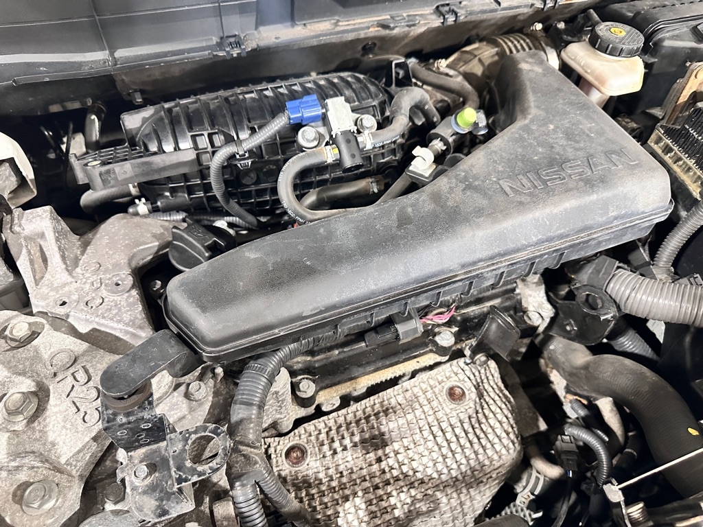 Nissan Rogue SL AWD 2014