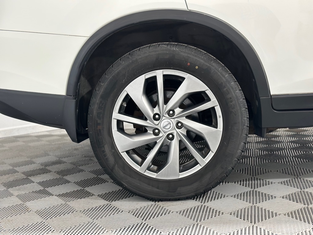 Nissan Rogue SL AWD 2014