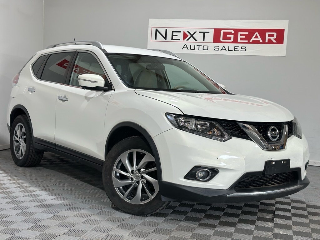 2014 Nissan Rogue SL AWD