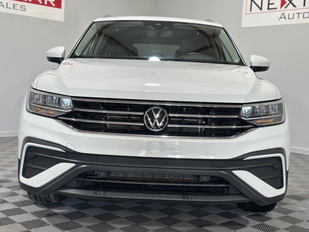 Volkswagen Tiguan SE 4Motion 2022