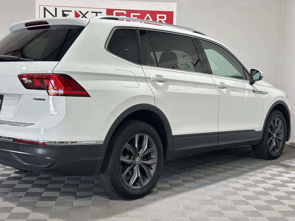 Volkswagen Tiguan SE 4Motion 2022