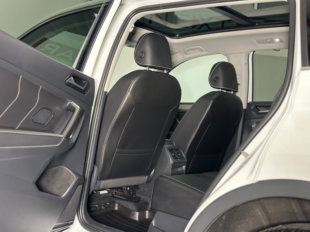 Volkswagen Tiguan SE 4Motion 2022