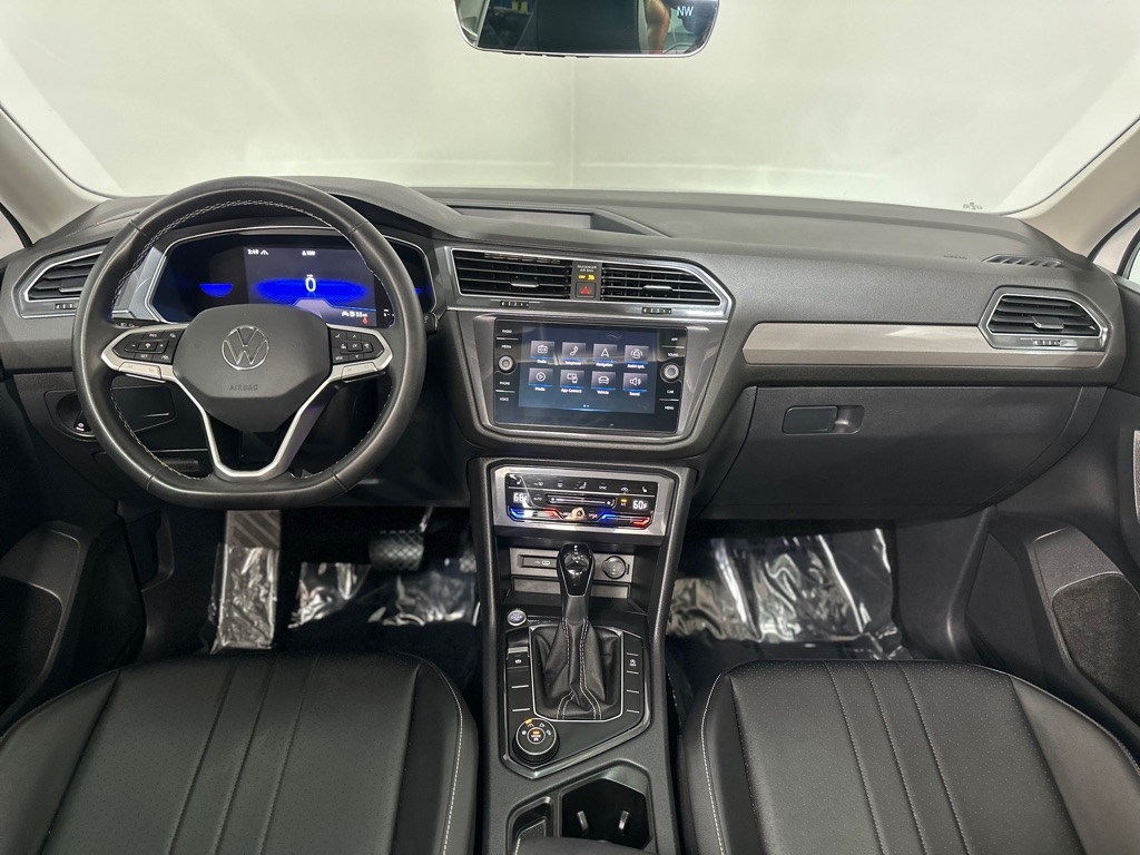 Volkswagen Tiguan SE 4Motion 2022