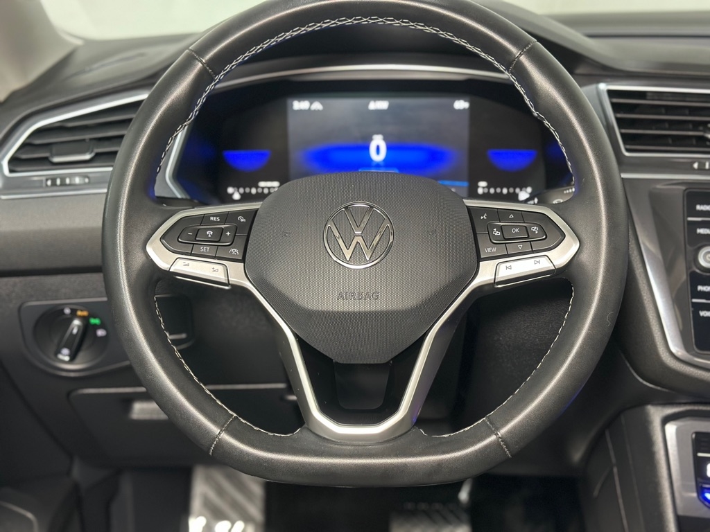 Volkswagen Tiguan SE 4Motion 2022