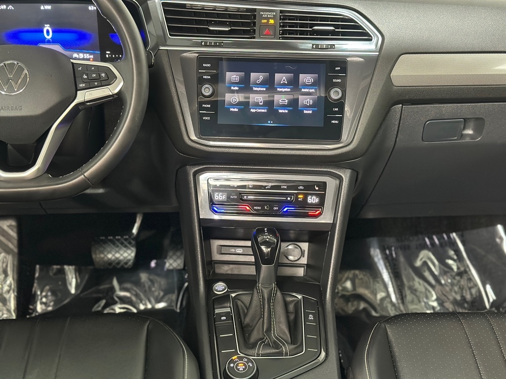 Volkswagen Tiguan SE 4Motion 2022