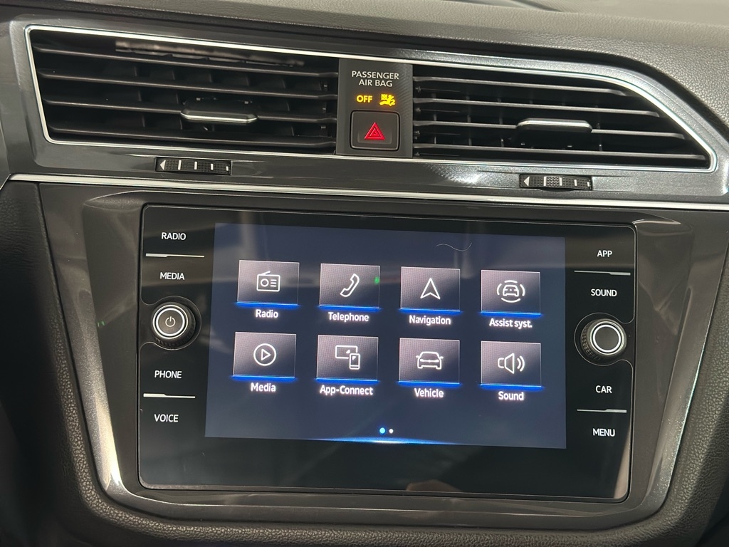 Volkswagen Tiguan SE 4Motion 2022