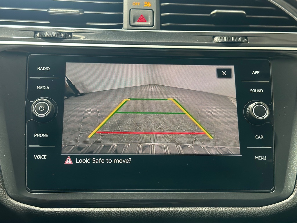 Volkswagen Tiguan SE 4Motion 2022