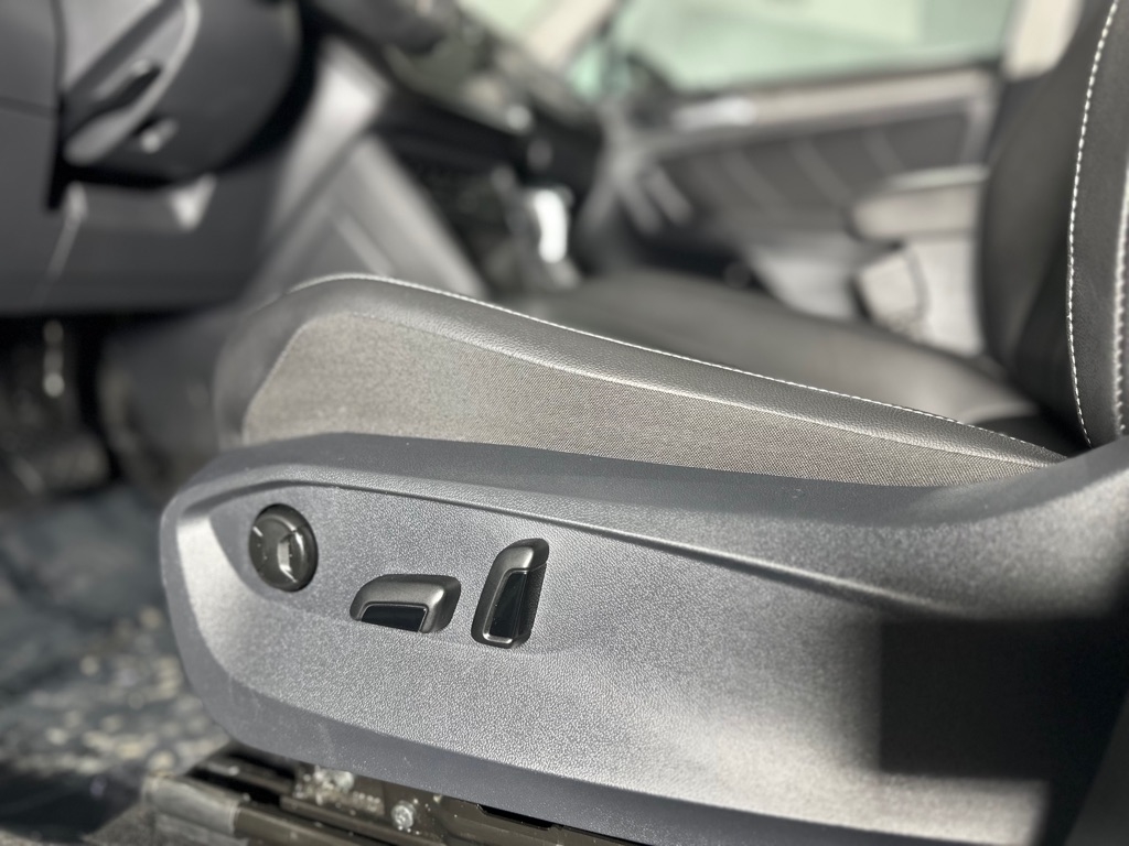 Volkswagen Tiguan SE 4Motion 2022