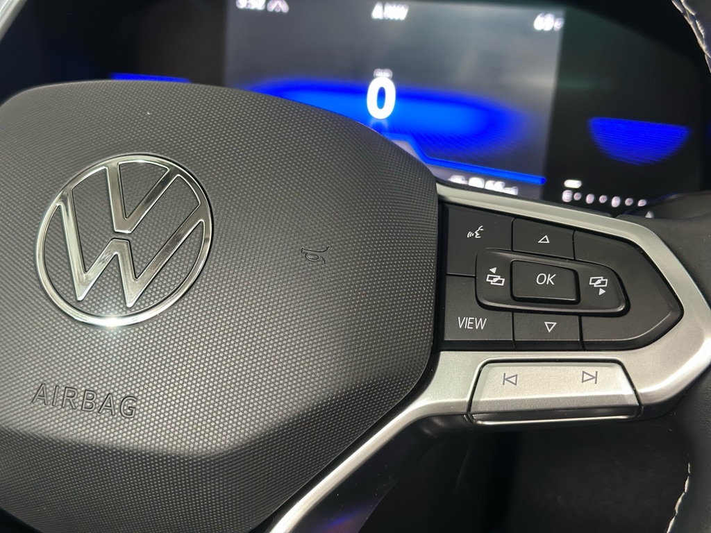 Volkswagen Tiguan SE 4Motion 2022