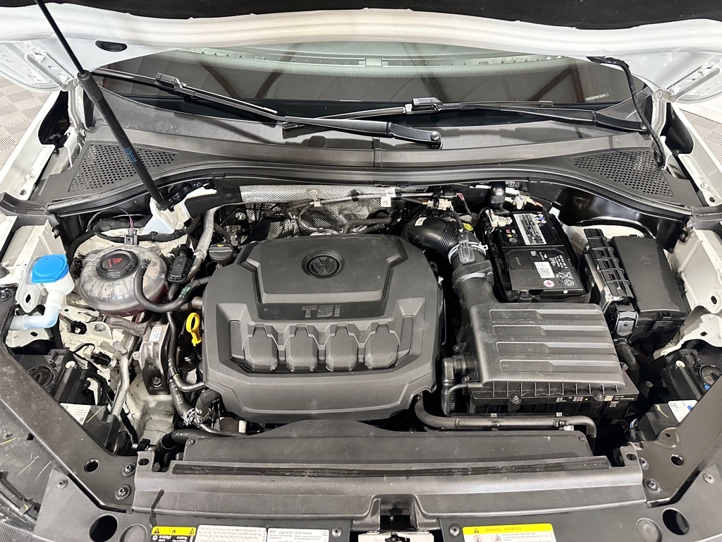 Volkswagen Tiguan SE 4Motion 2022