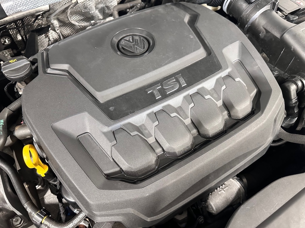 Volkswagen Tiguan SE 4Motion 2022