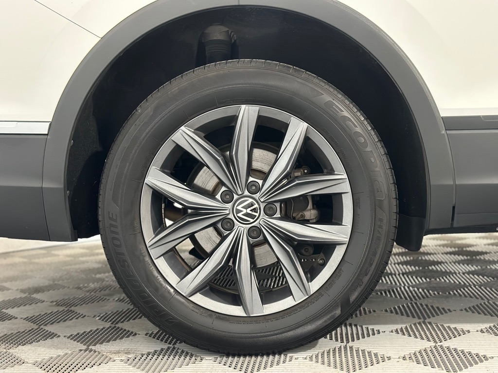 Volkswagen Tiguan SE 4Motion 2022