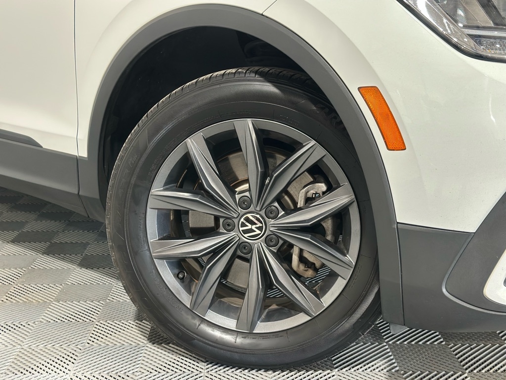 Volkswagen Tiguan SE 4Motion 2022