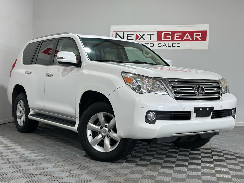 2011 Lexus GX 460 Sport Utility