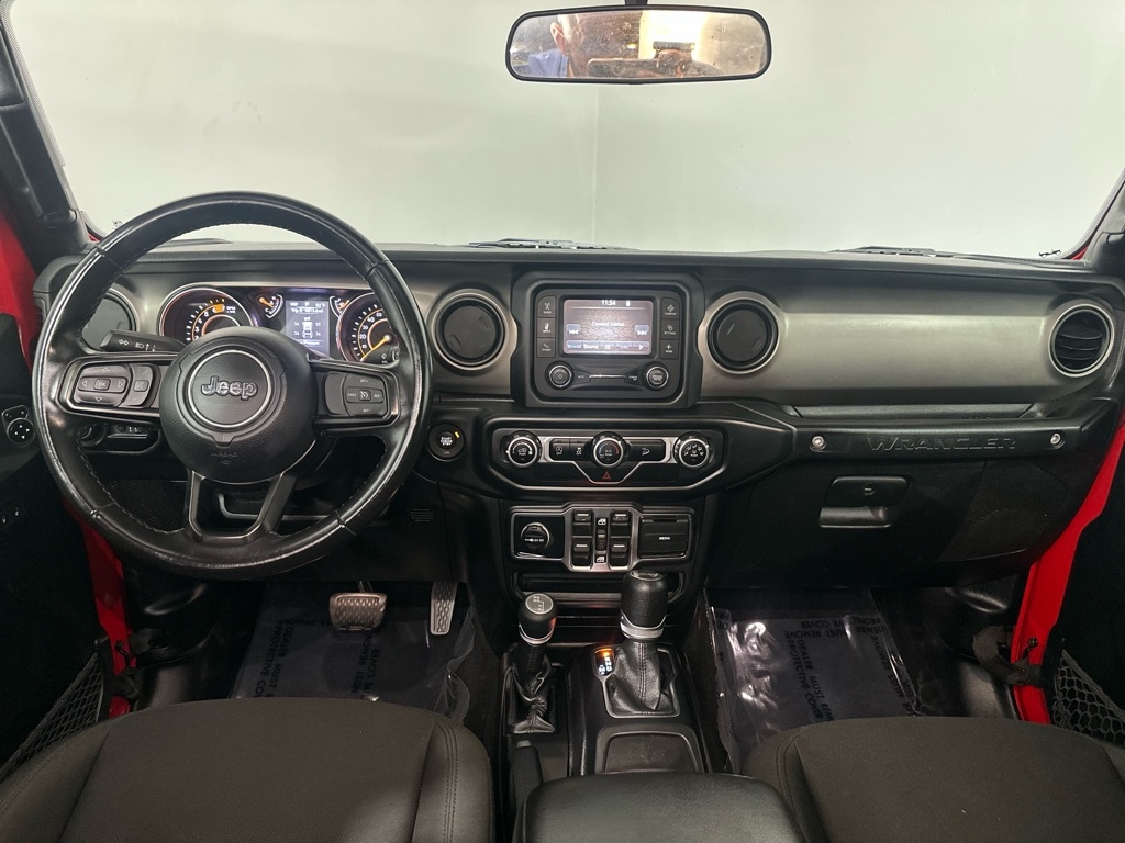 Jeep Wrangler Unlimited Sport 2019