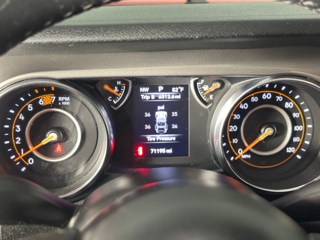 Jeep Wrangler Unlimited Sport 2019