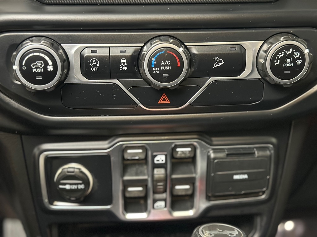 Jeep Wrangler Unlimited Sport 2019