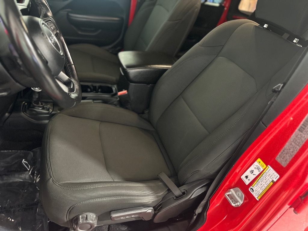 Jeep Wrangler Unlimited Sport 2019