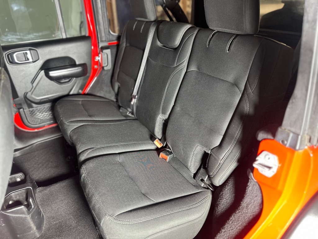 Jeep Wrangler Unlimited Sport 2019