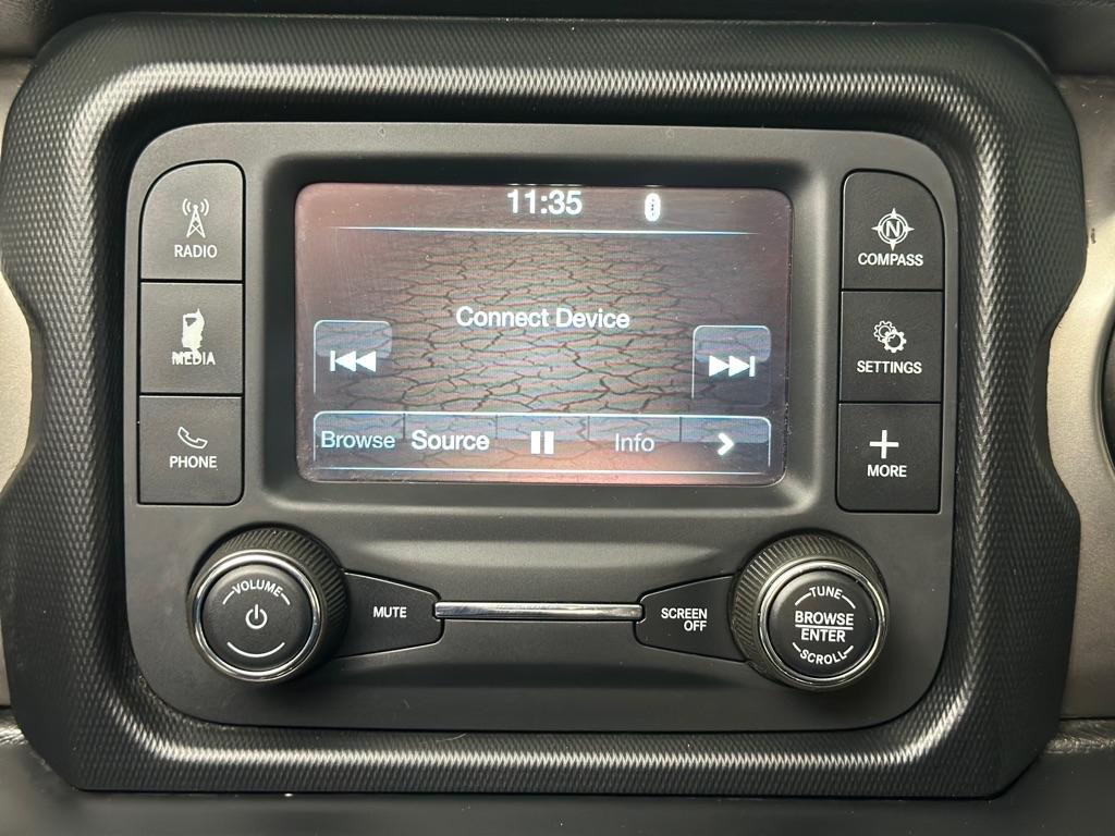 Jeep Wrangler Unlimited Sport 2019