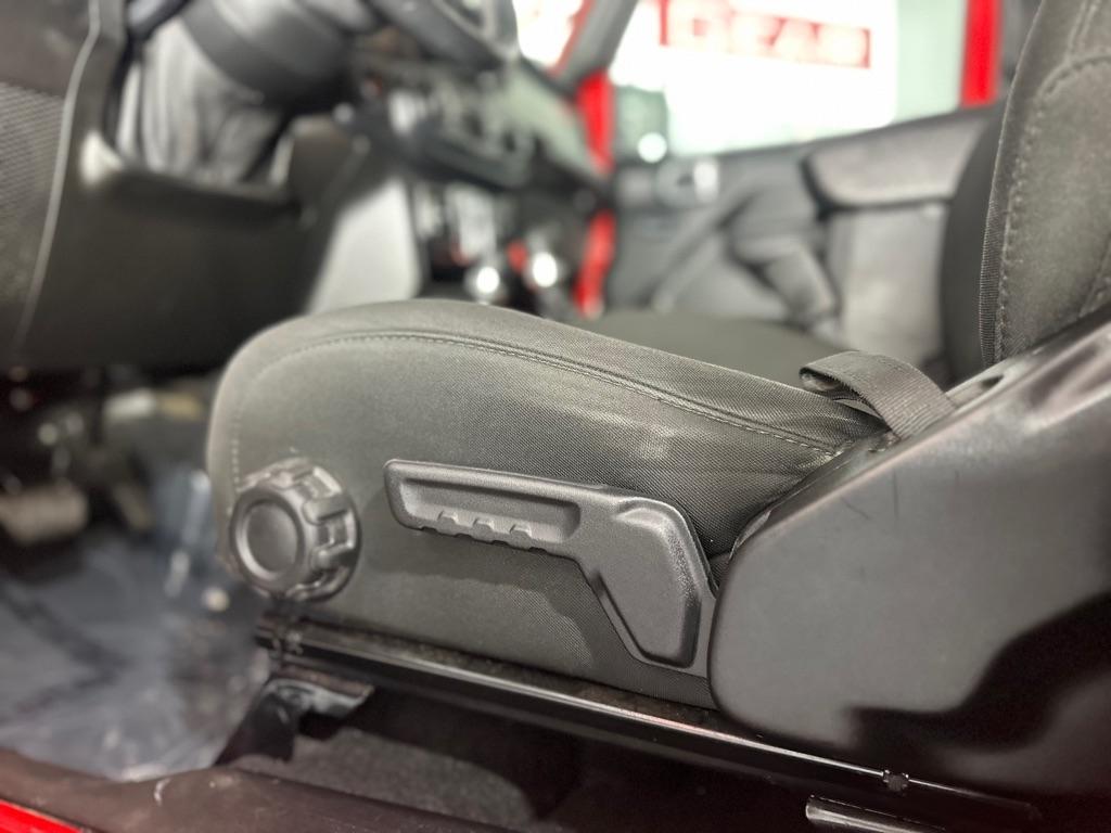 Jeep Wrangler Unlimited Sport 2019