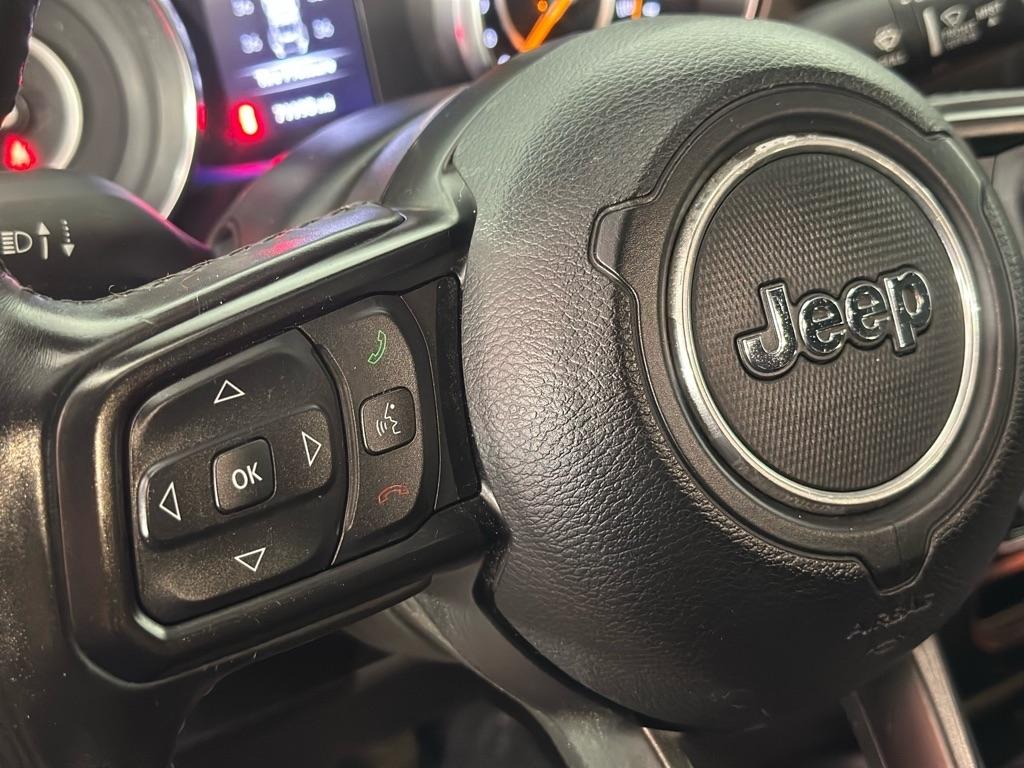 Jeep Wrangler Unlimited Sport 2019