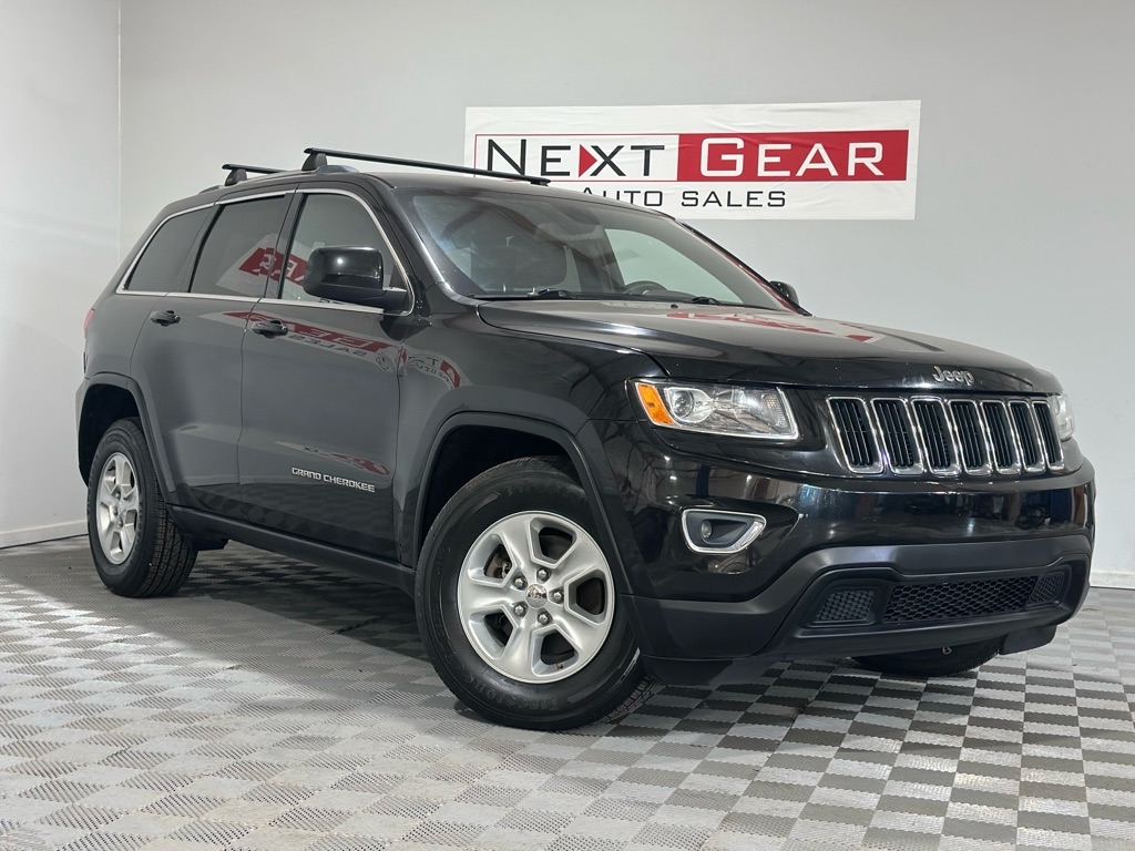 2015 Jeep Grand Cherokee Laredo 4WD