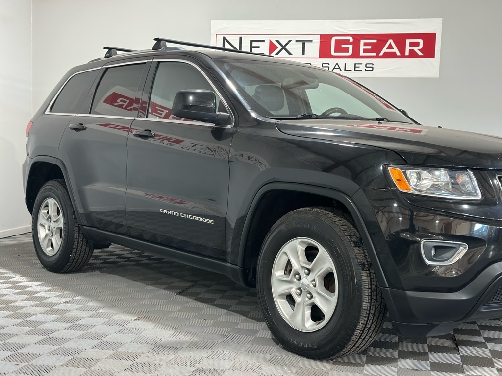 Jeep Grand Cherokee Laredo 4WD 2015
