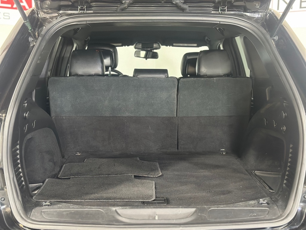 Jeep Grand Cherokee Laredo 4WD 2015