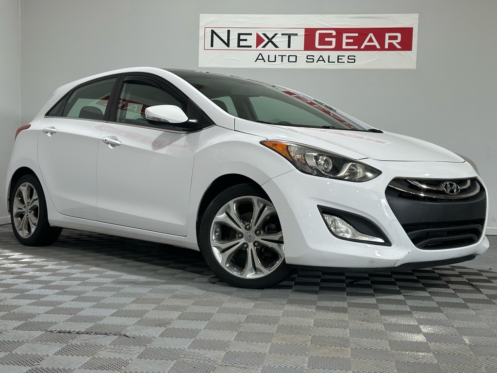 2014 Hyundai Elantra GT A/T