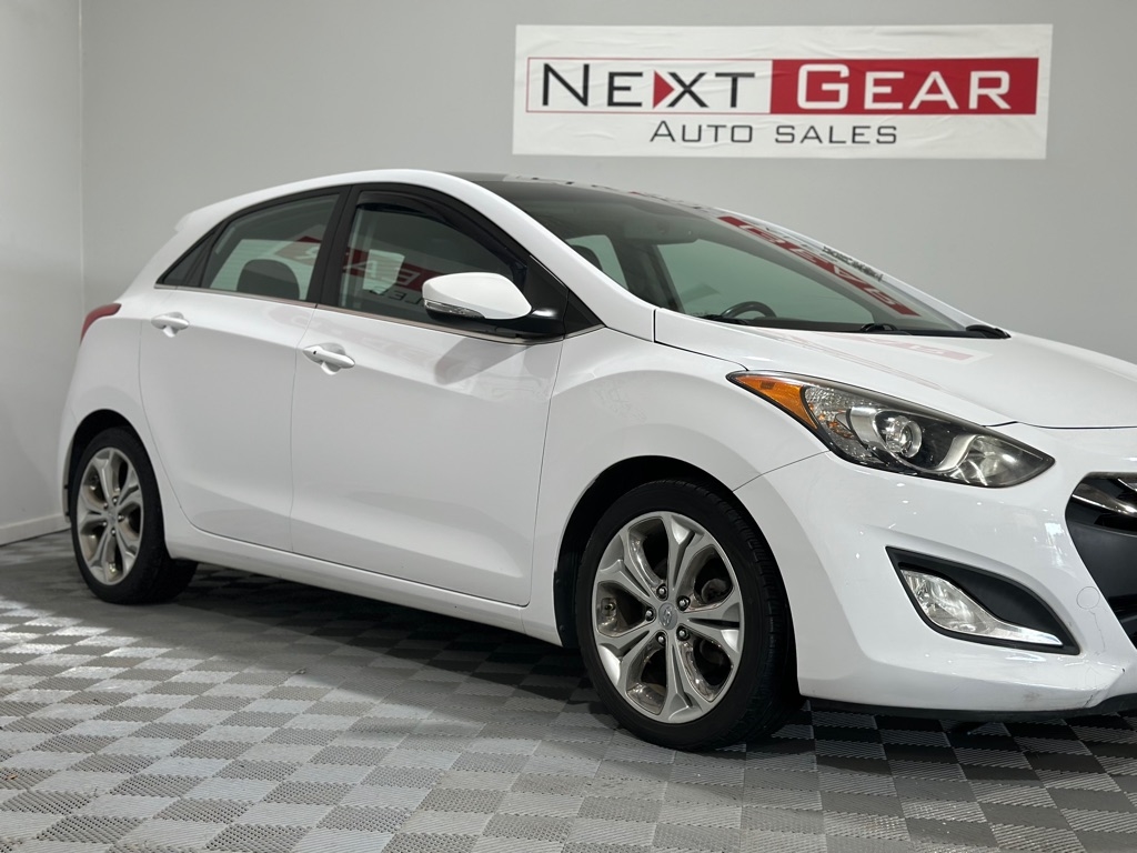 Hyundai Elantra GT A/T 2014