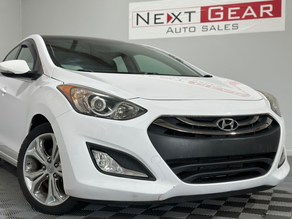 Hyundai Elantra GT A/T 2014