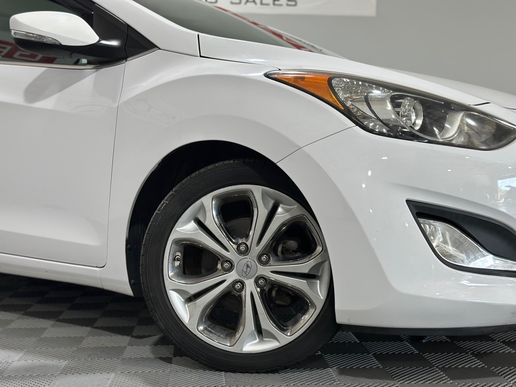 Hyundai Elantra GT A/T 2014