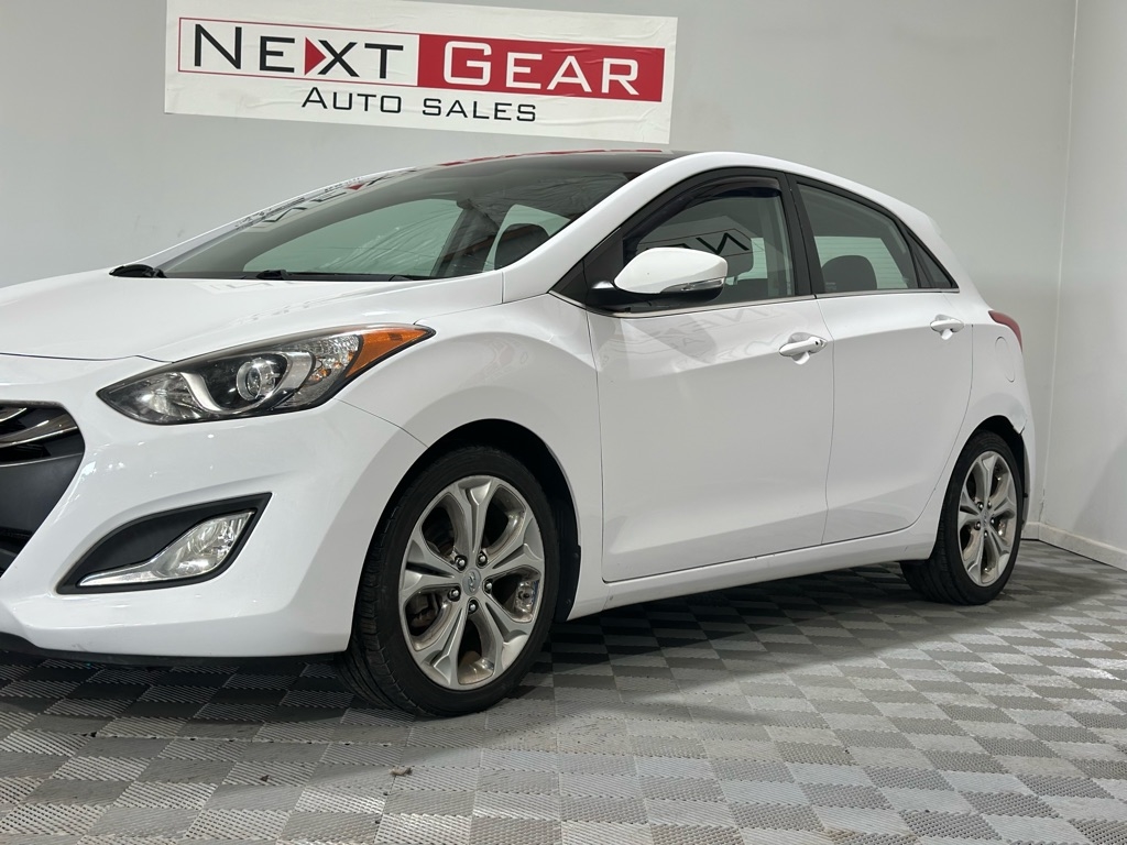 Hyundai Elantra GT A/T 2014