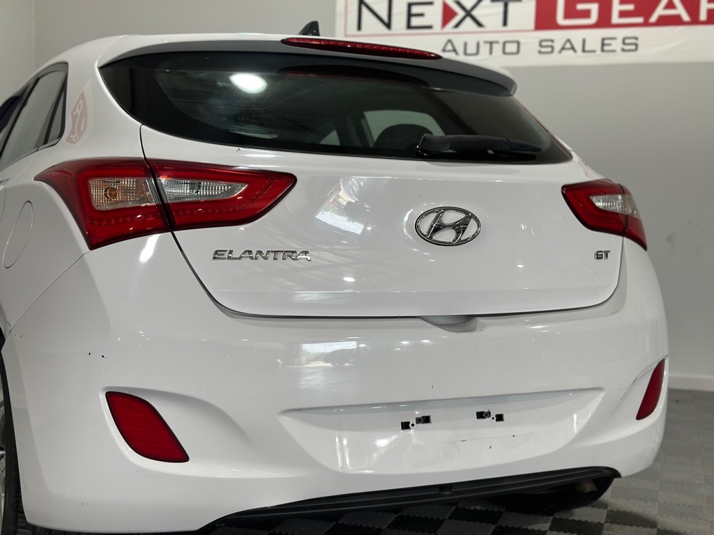 Hyundai Elantra GT A/T 2014