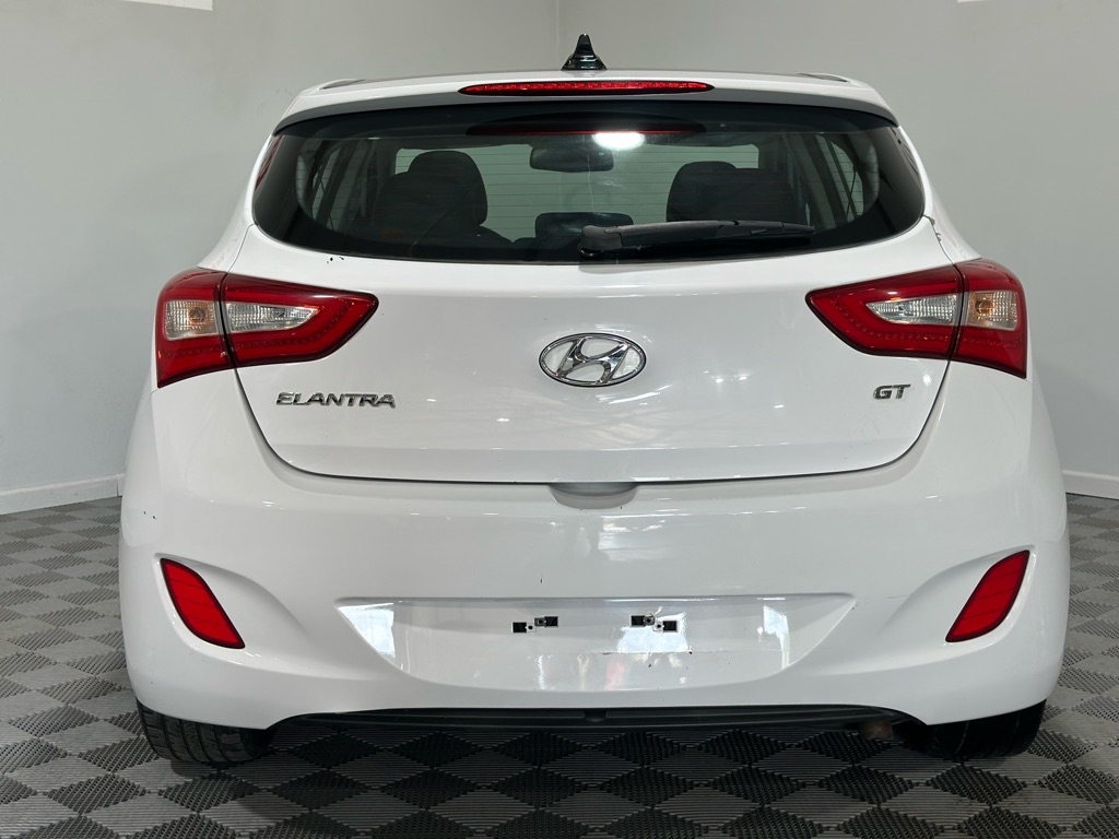 Hyundai Elantra GT A/T 2014
