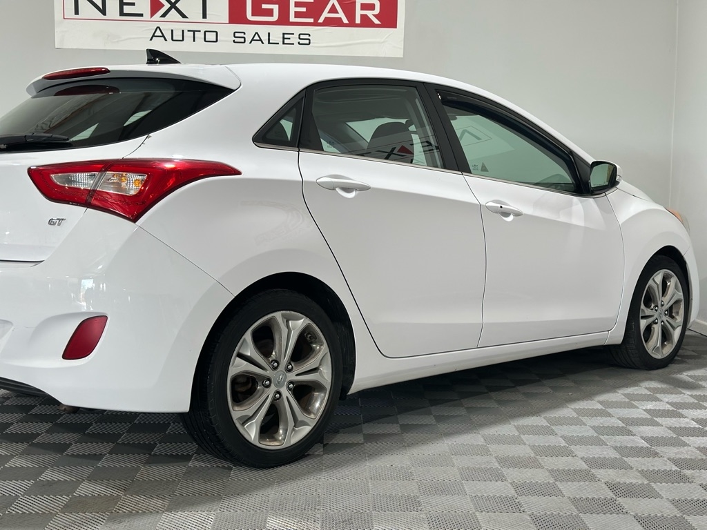 Hyundai Elantra GT A/T 2014