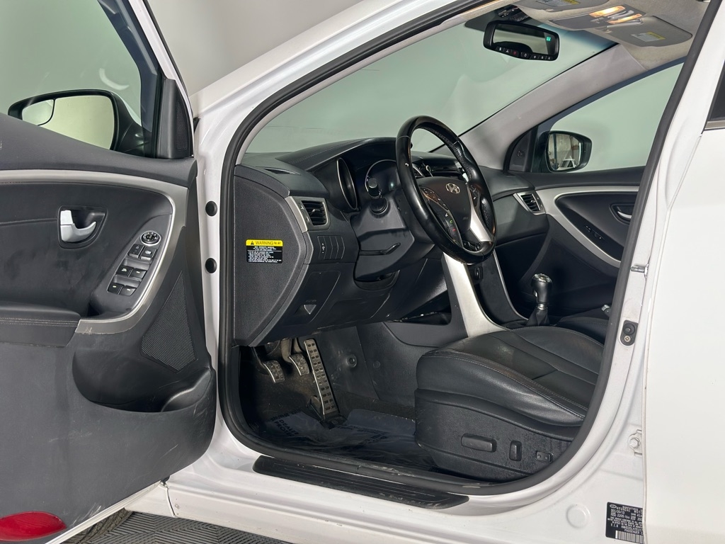 Hyundai Elantra GT A/T 2014