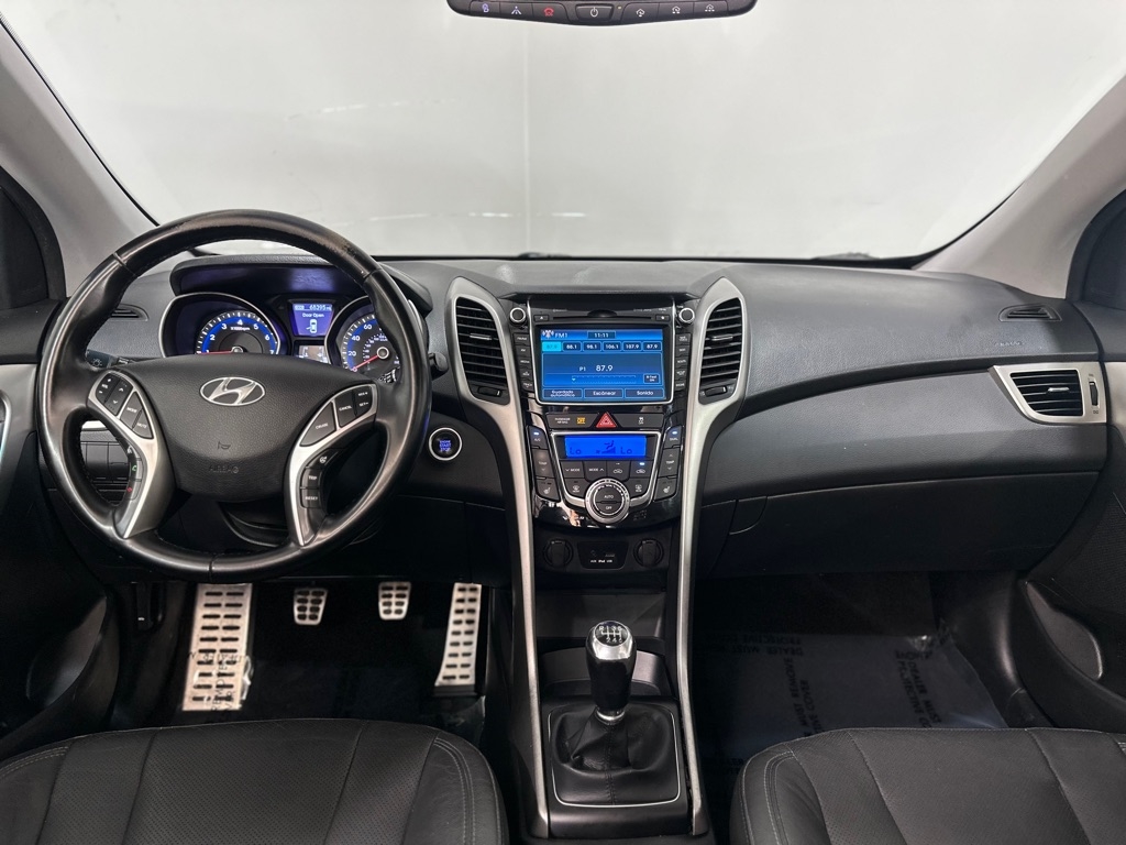 Hyundai Elantra GT A/T 2014