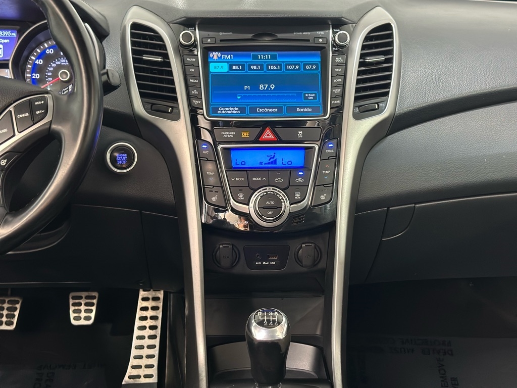 Hyundai Elantra GT A/T 2014