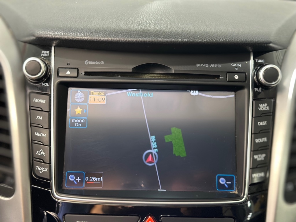 Hyundai Elantra GT A/T 2014