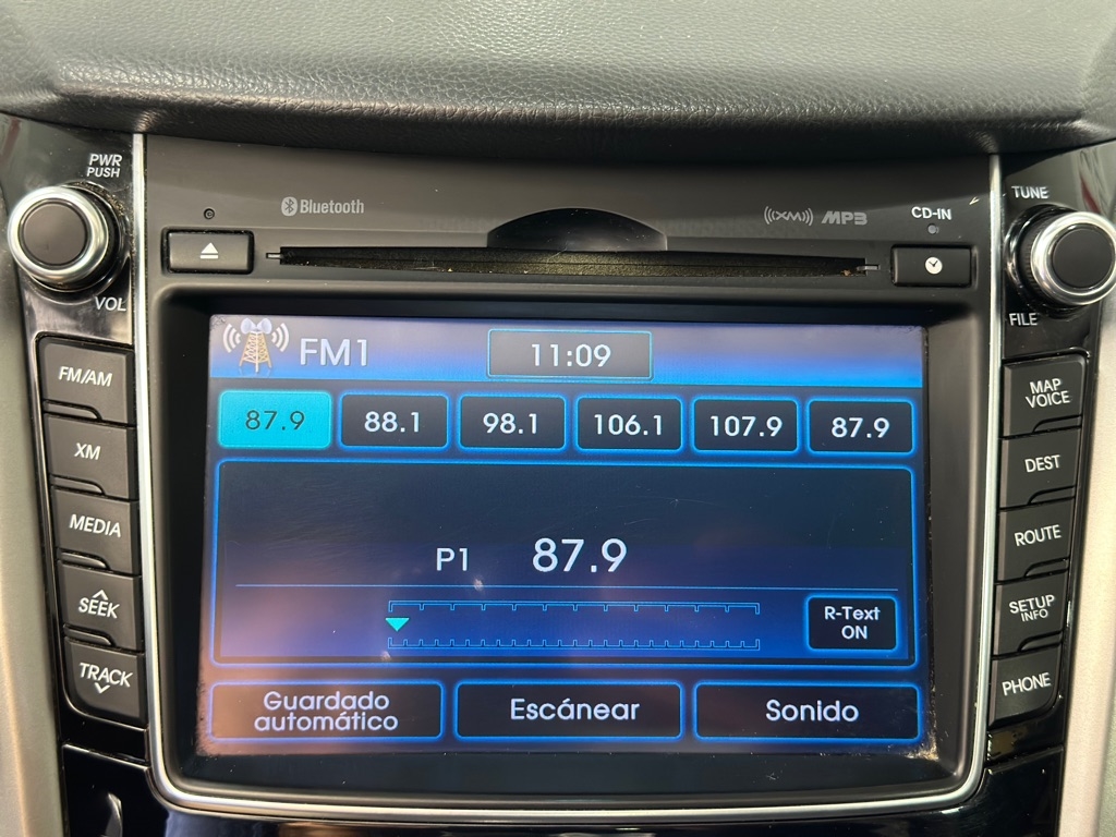 Hyundai Elantra GT A/T 2014