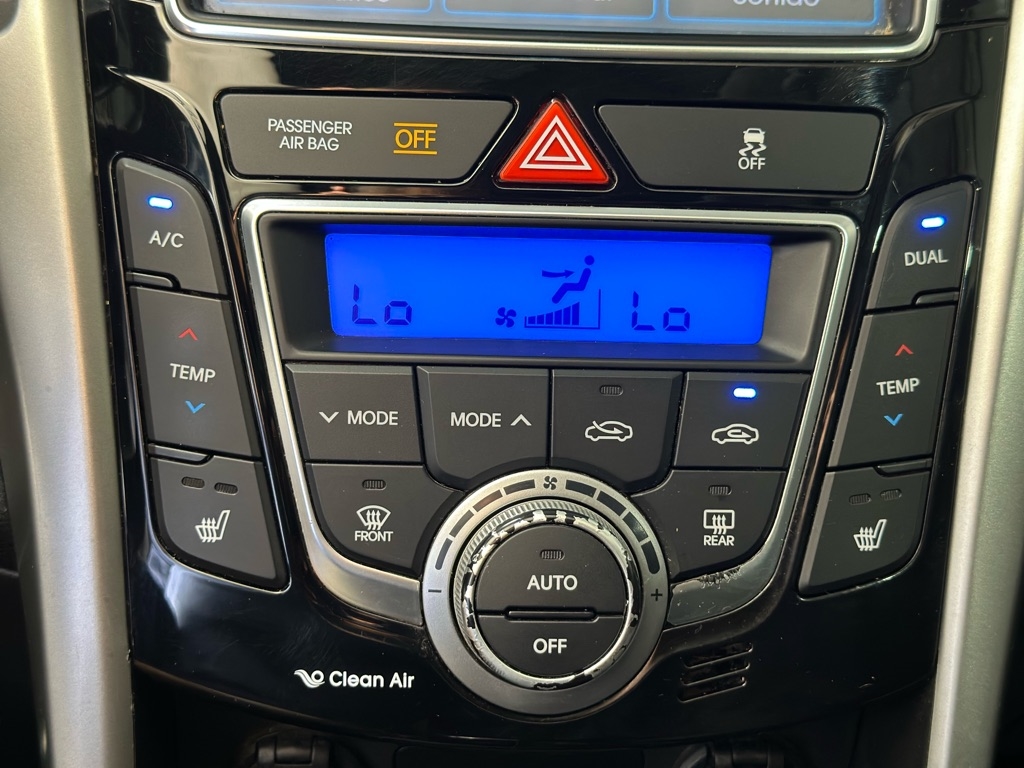 Hyundai Elantra GT A/T 2014